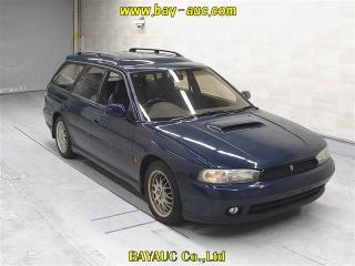 SUBARU LEGACY TOURING WAGON
