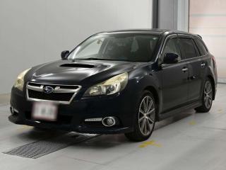 SUBARU LEGACY TOURING WAGON