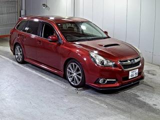 SUBARU LEGACY TOURING WAGON