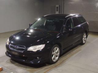 SUBARU LEGACY TOURING WAGON