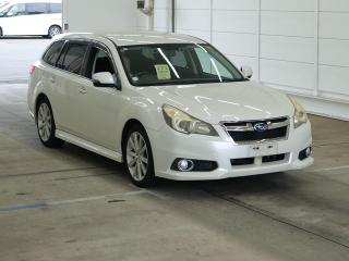 SUBARU LEGACY TOURING WAGON