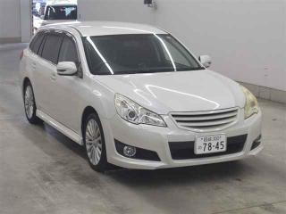 SUBARU LEGACY TOURING WAGON