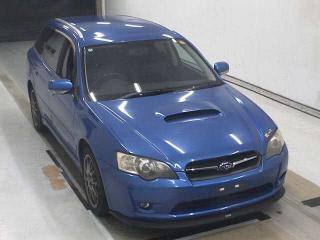 SUBARU LEGACY TOURING WAGON