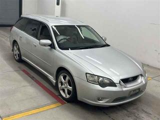 SUBARU LEGACY TOURING WAGON