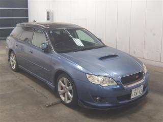SUBARU LEGACY TOURING WAGON