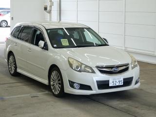 SUBARU LEGACY TOURING WAGON