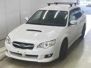 SUBARU LEGACY TOURING WAGON