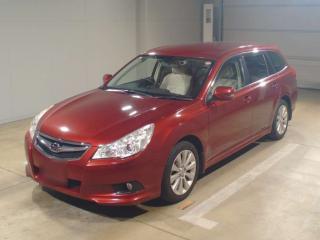 SUBARU LEGACY TOURING WAGON