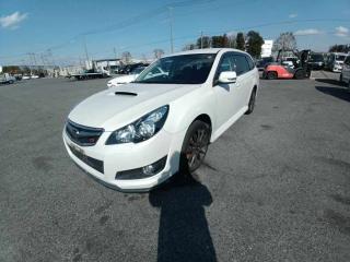 SUBARU LEGACY TOURING WAGON