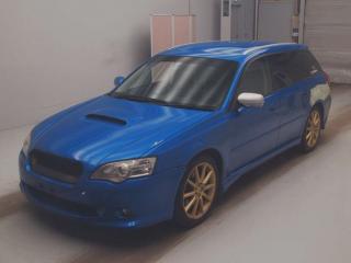 SUBARU LEGACY TOURING WAGON
