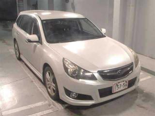 SUBARU LEGACY TOURING WAGON