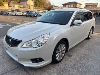 SUBARU LEGACY TOURING WAGON