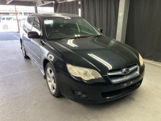 SUBARU LEGACY TOURING WAGON
