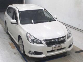 SUBARU LEGACY TOURING WAGON