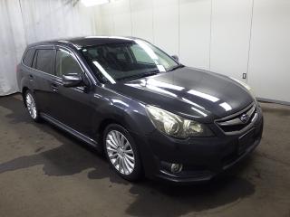 SUBARU LEGACY TOURING WAGON