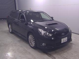 SUBARU LEGACY TOURING WAGON