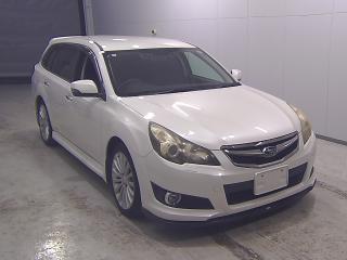SUBARU LEGACY TOURING WAGON