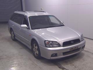 SUBARU LEGACY TOURING WAGON