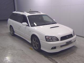 SUBARU LEGACY TOURING WAGON
