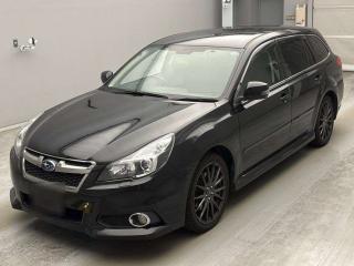 SUBARU LEGACY TOURING WAGON