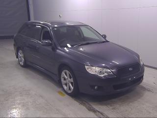 SUBARU LEGACY TOURING WAGON