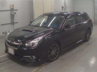 SUBARU LEGACY TOURING WAGON
