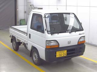 HONDA ACTY