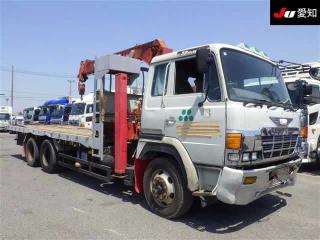 HINO SUPER DOLPHIN