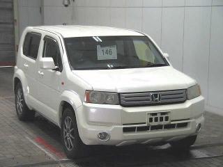 HONDA CROSSROAD