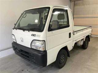 HONDA ACTY