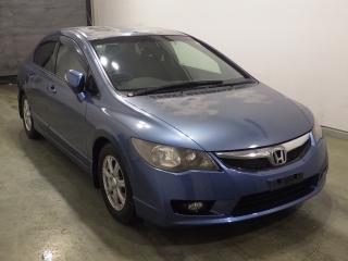 HONDA CIVIC HYBRID