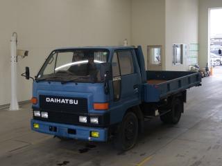 DAIHATSU DELTA