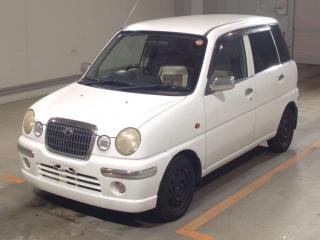 SUBARU PLEO NESTA