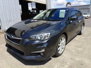 SUBARU IMPREZA SPORT