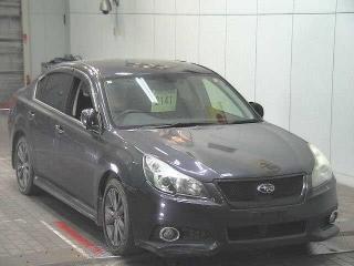 SUBARU LEGACY B4