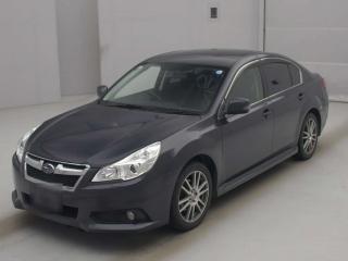 SUBARU LEGACY B4