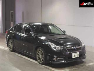 SUBARU LEGACY B4