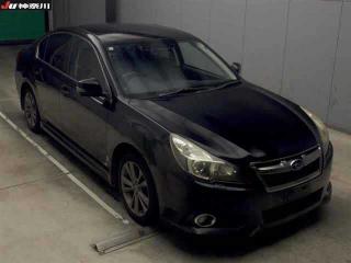 SUBARU LEGACY B4