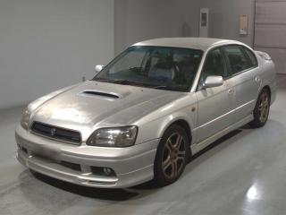 SUBARU LEGACY B4