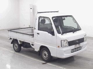 SUBARU SAMBAR TRUCK