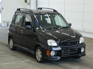 SUBARU PLEO