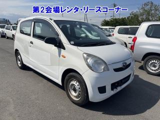 SUBARU PLEO