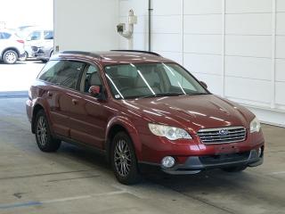 SUBARU OUTBACK
