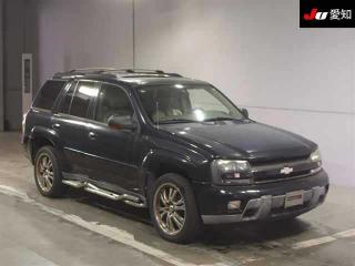 CHEVROLET TRAIL BLAZER