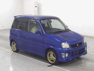 SUBARU PLEO