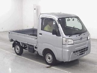 SUBARU SAMBAR TRUCK