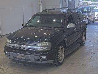 CHEVROLET TRAIL BLAZER