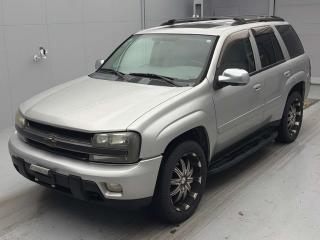 CHEVROLET TRAIL BLAZER