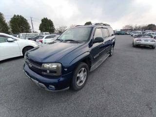 CHEVROLET TRAIL BLAZER
