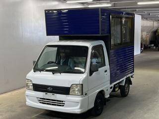 SUBARU SAMBAR TRUCK